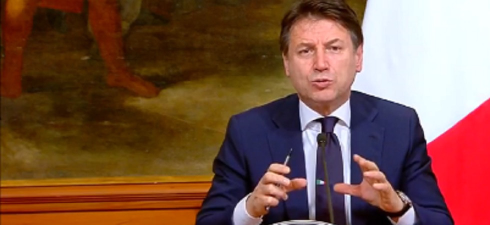 Coronavirus, liquidità per 400 miliardi alle imprese, Conte attiva il “Golden Power”